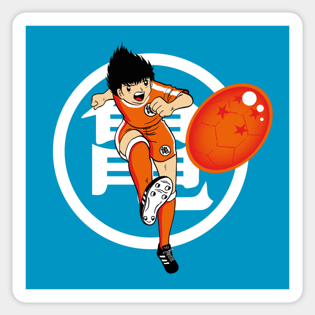 Tsubasa Kame Sticker by NathanielF